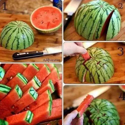 瓜洲西瓜免费吃,免费品尝甜蜜夏日狂欢